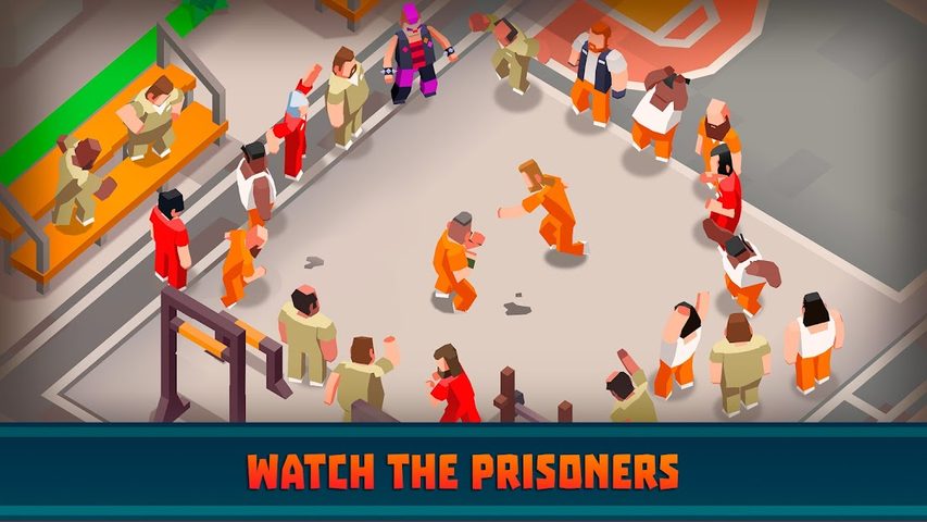 Screenshot 3: Prison Empire Tycoon－Idle Game
