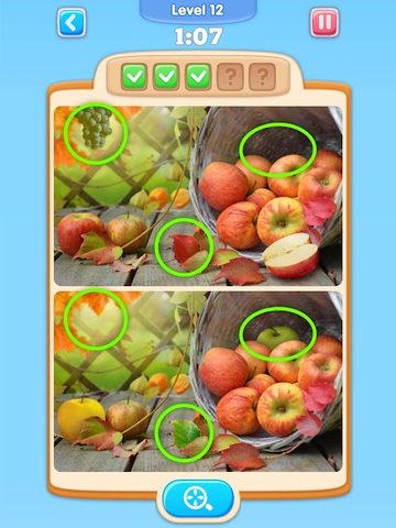 Screenshot 13: Can You Spot It: Differences