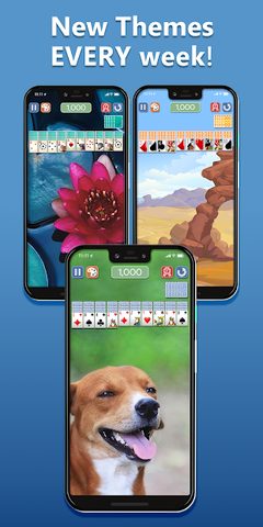 Screenshot 5: Spider Solitaire Deluxe® 2