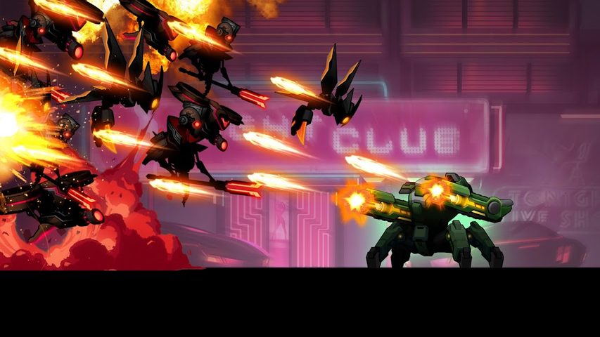Screenshot 16: Cyber Fighters: Action RPG
