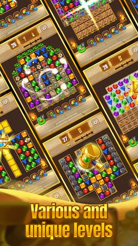 Screenshot 5: Pharaoh's Fortune Match 3