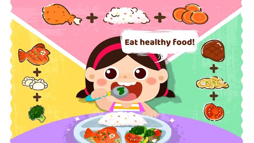 Screenshot 8: Baby Panda Care: Daily Habits