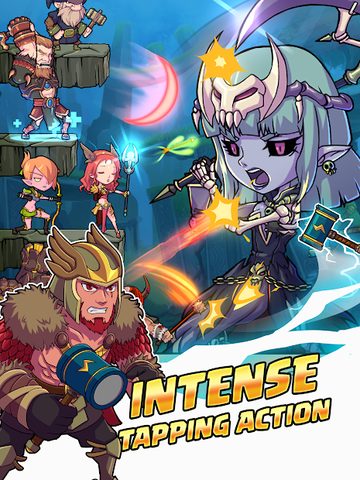 Screenshot 18: Thor : War of Tapnarok