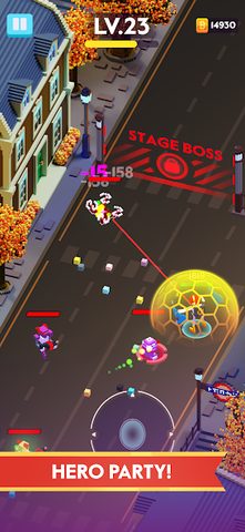 Screenshot 10: Revoxel: Rpg arcade shooter