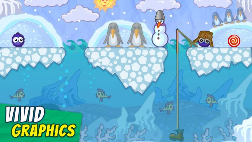 Screenshot 19: Catch the Candy: Fun puzzles