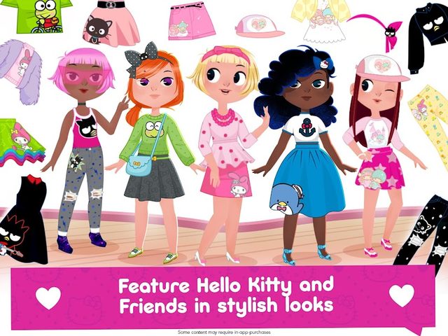 Screenshot 14: Hello Kitty Fashion Star