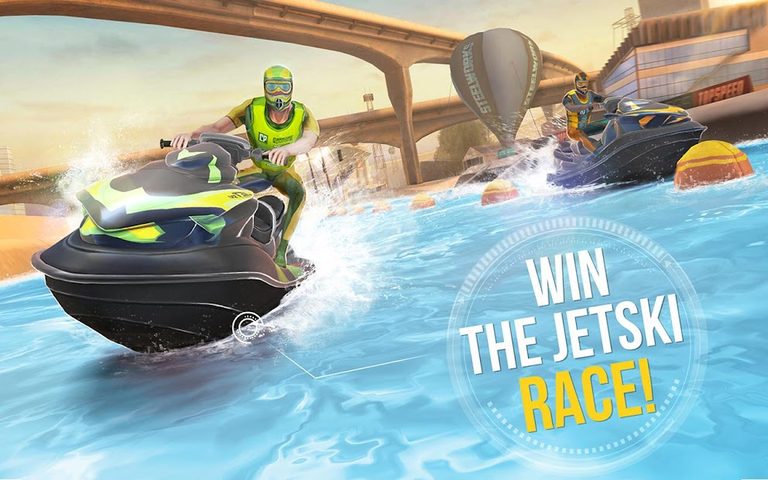 Screenshot 3: Top Boat: Racing Simulator 3D