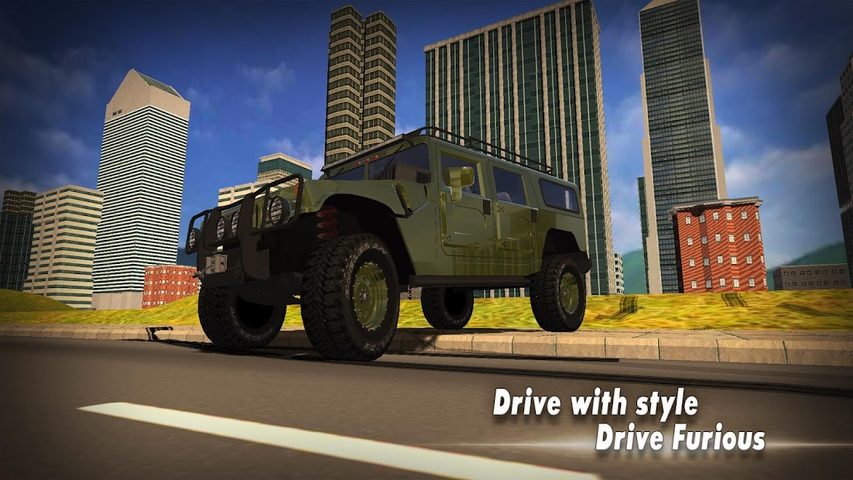 Screenshot 6: Car Driving Simulator 2020 Ultimate Drift