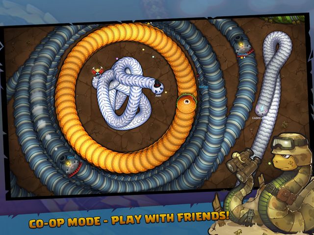 Screenshot 12: Little Big Snake