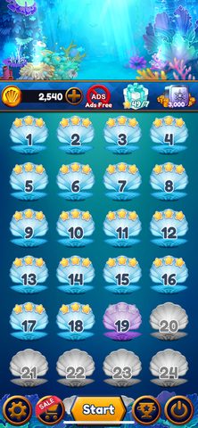 Screenshot 10: Under the Deep Sea 4+