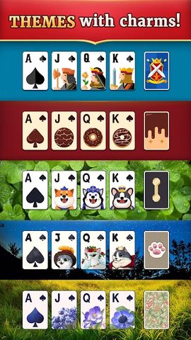 Screenshot 3: Solitaire Grand Royale : Klondike
