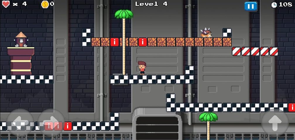 Screenshot 18: Super Sam's World - Adventure