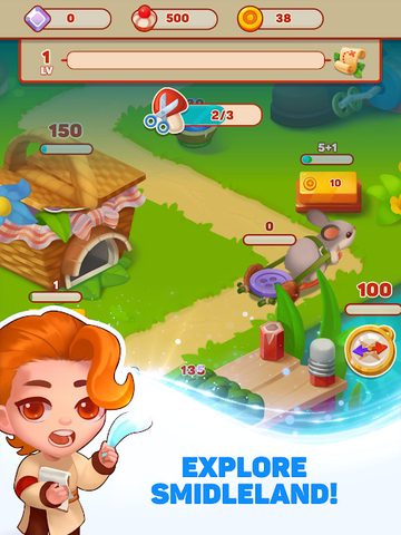 Screenshot 11: Idle Smidle: Village tycoon