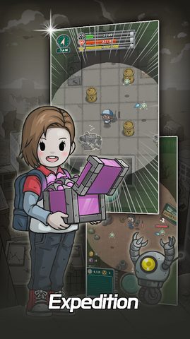 Screenshot 3: Underworld : The Shelter
