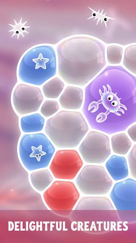 Screenshot 2: Tiny Bubbles