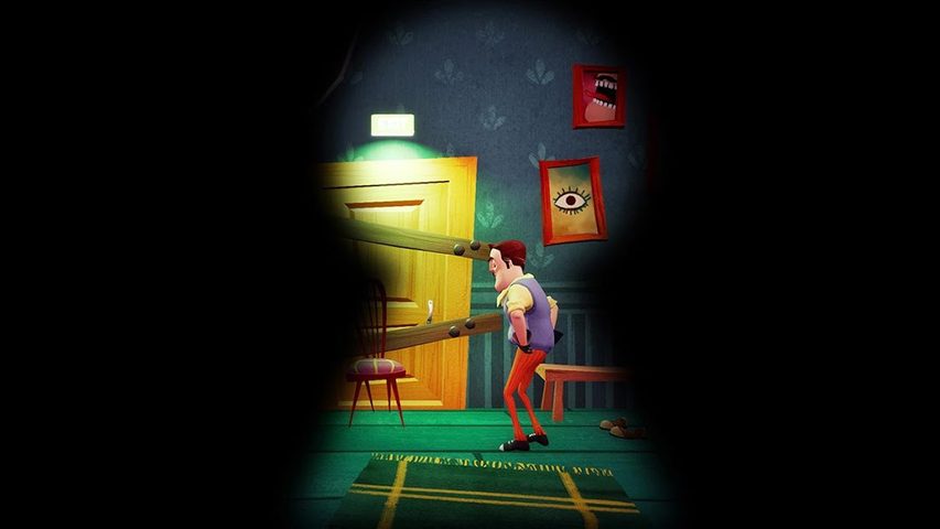 Screenshot 16: Hello Neighbor
