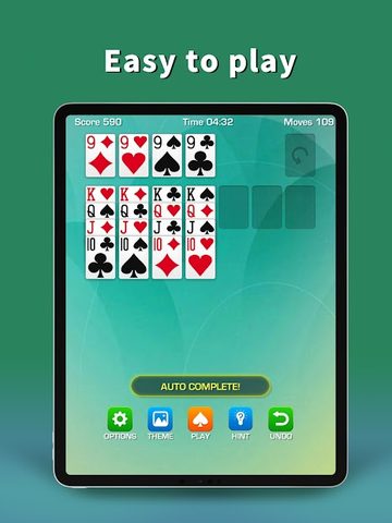 Screenshot 16: Solitaire