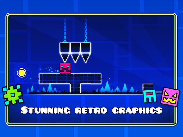 Screenshot 19: Geometry Dash Lite