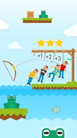 Screenshot 16: Gibbets：Bow Master！Arrow Games