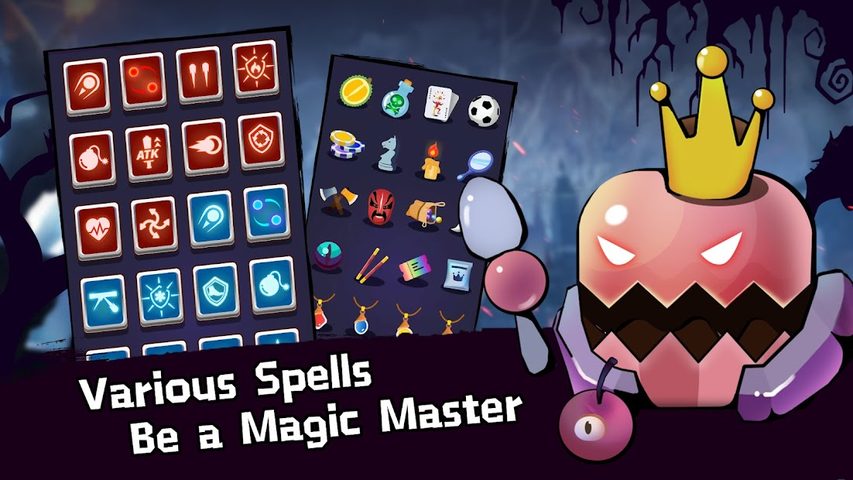Screenshot 4: Wizard Legend: Fighting Master