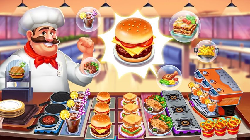 Screenshot 12: Crazy Chef: Cooking Restaurant