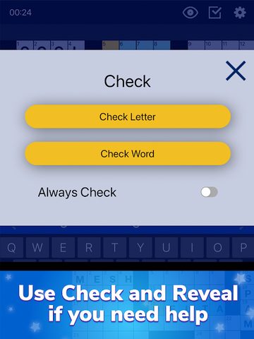 Screenshot 16: Daily Crossword Puzzles