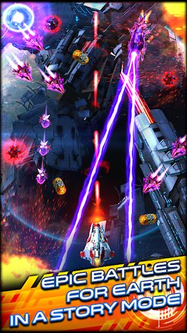 Screenshot 16: Space Warrior: The Story