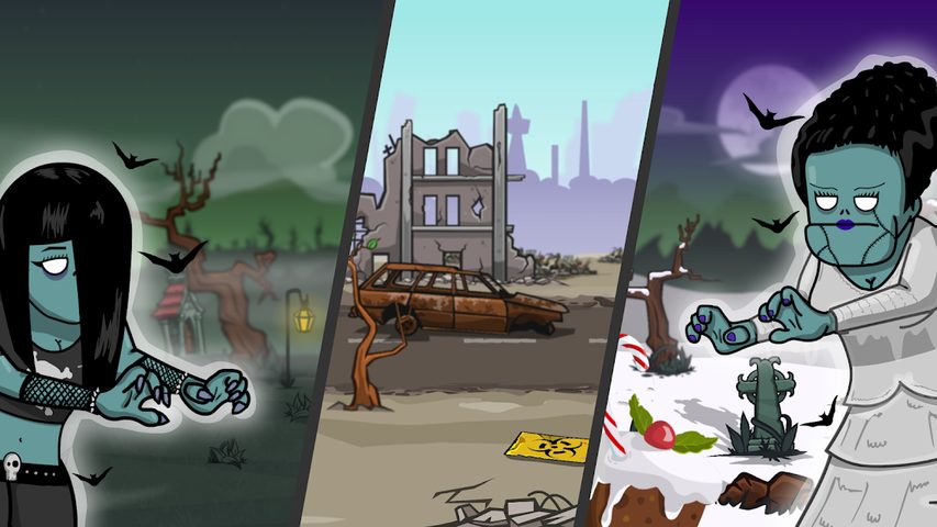 Screenshot 4: Zombeat.io - io games zombie