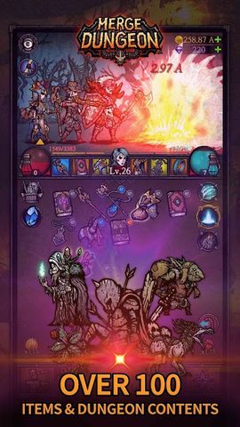 Screenshot 5: Merge Dungeon