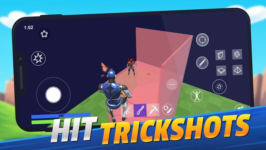Screenshot 21: 1v1.LOL - Battle Royale Game