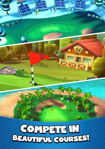 Screenshot 15: Golf Legends