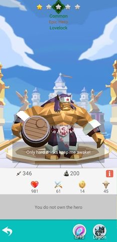 Screenshot 11: Empire Takeover