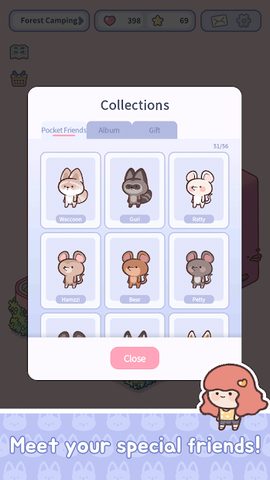 Screenshot 6: Healing Pocket