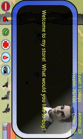 Screenshot 4: Random Toons RPG Free
