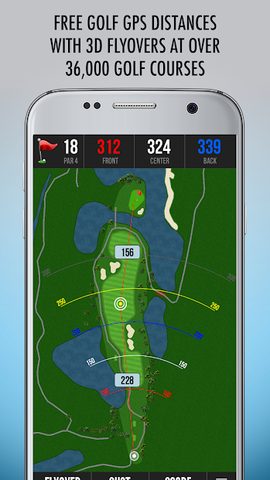 Screenshot 3: iGolf - GPS & Tee Times
