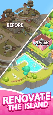 Screenshot 18: Merge Skyland