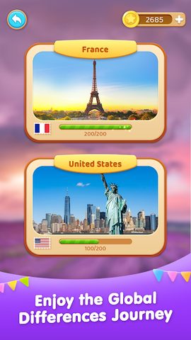 Screenshot 2: Find Differences Journey Games