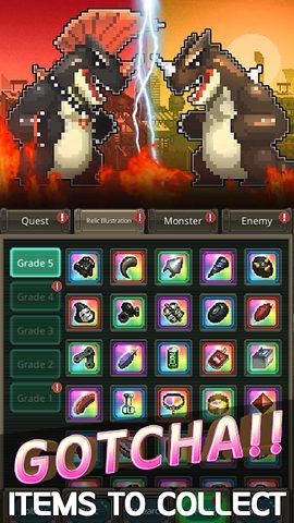 Screenshot 11: World Beast War: idle merge game