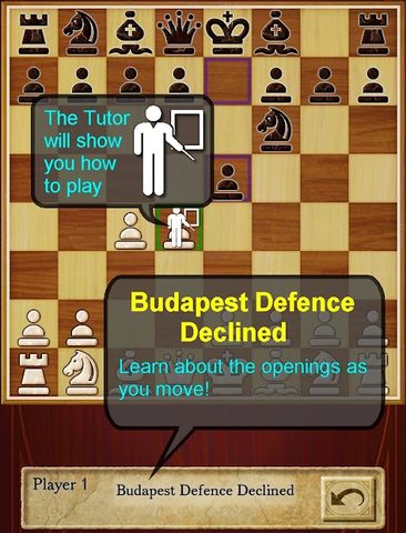 Screenshot 3: Chess Free