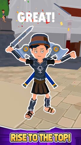 Screenshot 4: Gladiator: Hero of the Arena
