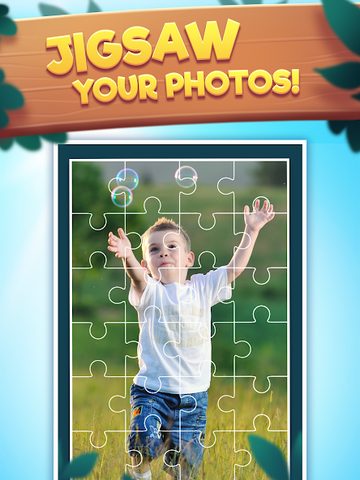 Screenshot 24: Jigsaw Adventures Puzzle Game