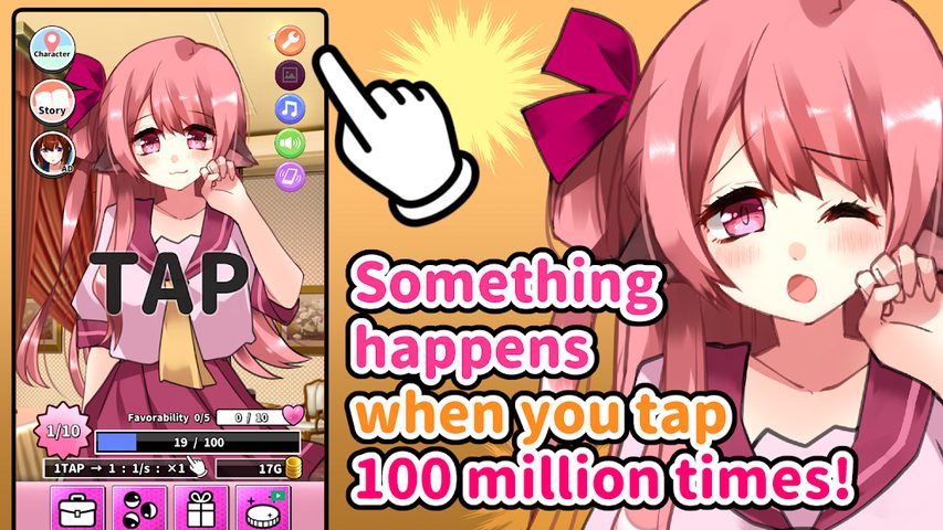 Screenshot 6: Don't touch Girl! 2