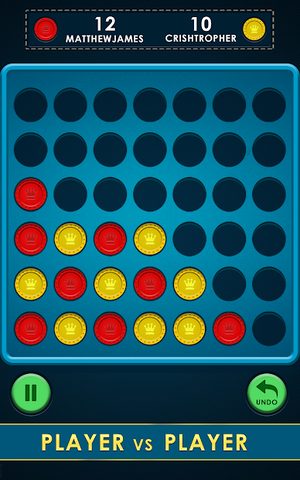Screenshot 9: Match 4 in a row