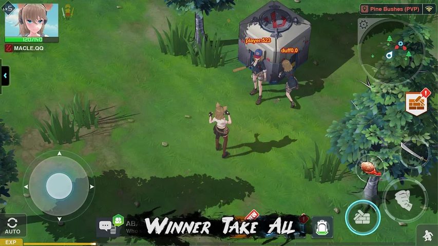 Screenshot 24: Zgirls 2-Last One