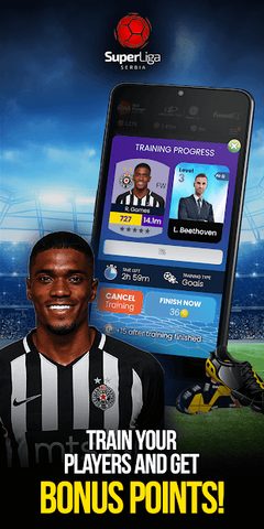 Screenshot 6: Real Manager Fantasy Soccer at another level