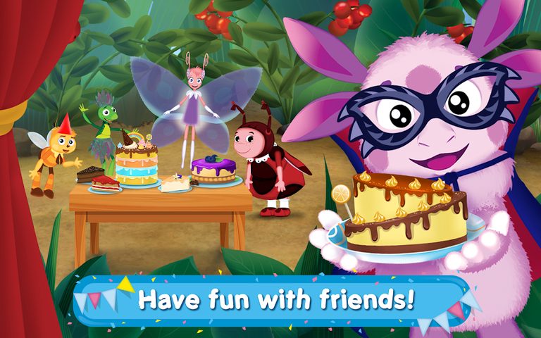 Screenshot 15: Moonzy: Carnival Games for Children and Cartoons