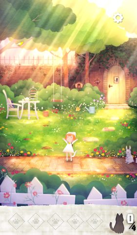 Screenshot 2: Stray Cat Doors