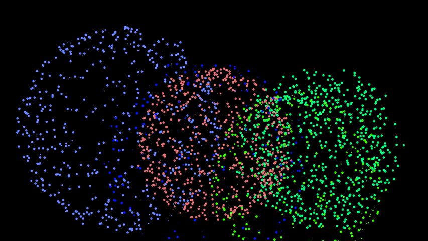Screenshot 5: Frankie's Baby Fireworks!