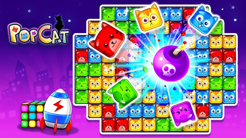 Screenshot 19: Pop Cat