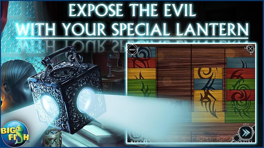 Screenshot 9: Shadowplay: Darkness Incarnate Collector's Edition